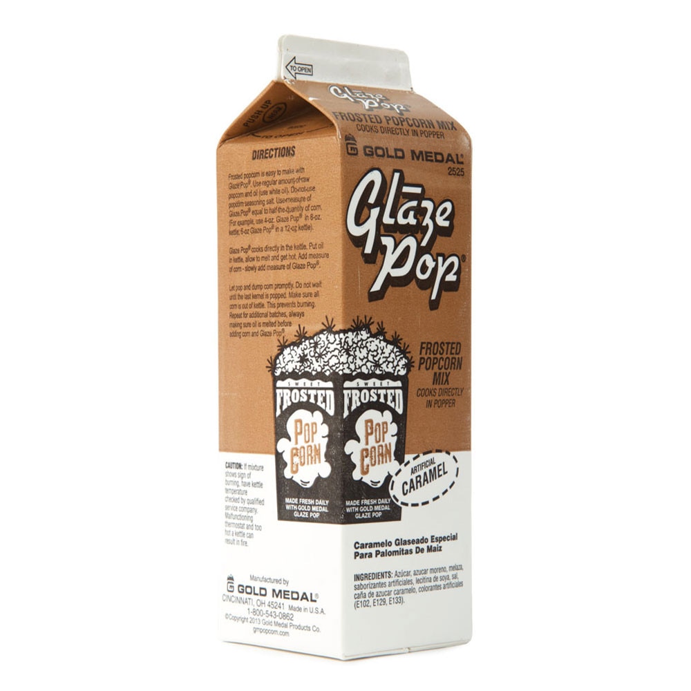 Glaze Pop - Caramel 28oz